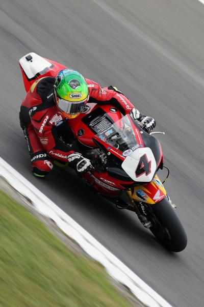 Linfoot Works Honda Fireblade