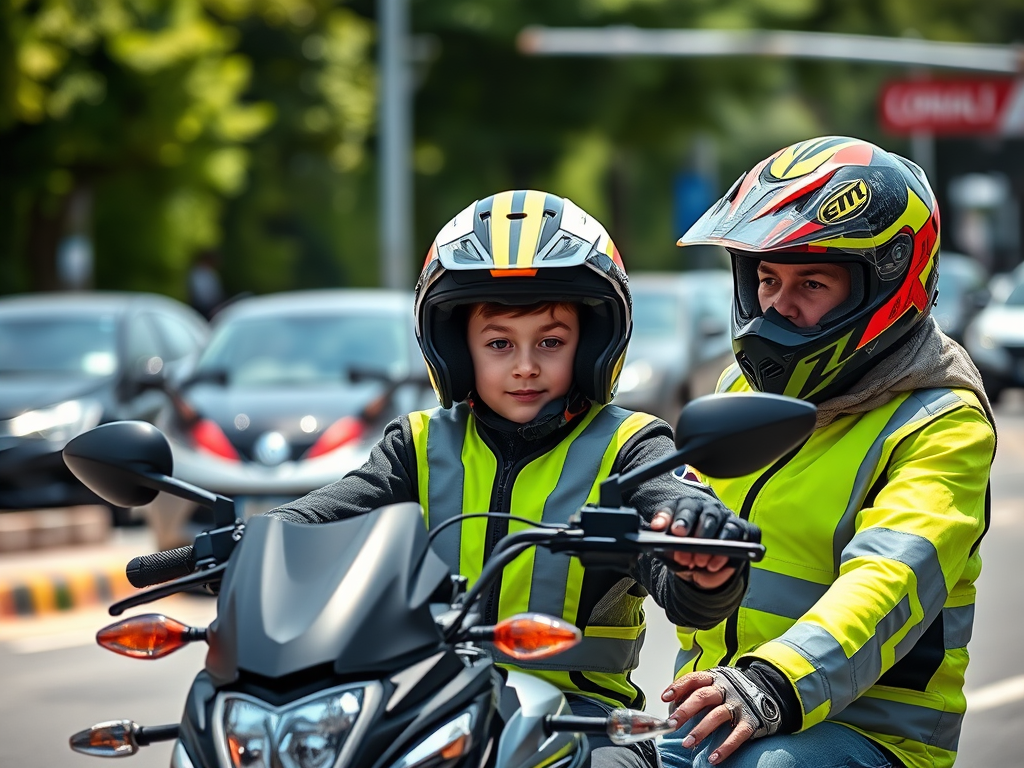 Why is the accident rate so high for new motorcycle riders? – British ...